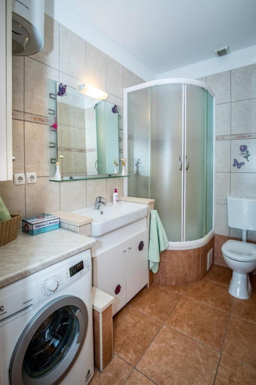 Apartment Damir Tučepi Extérieur photo