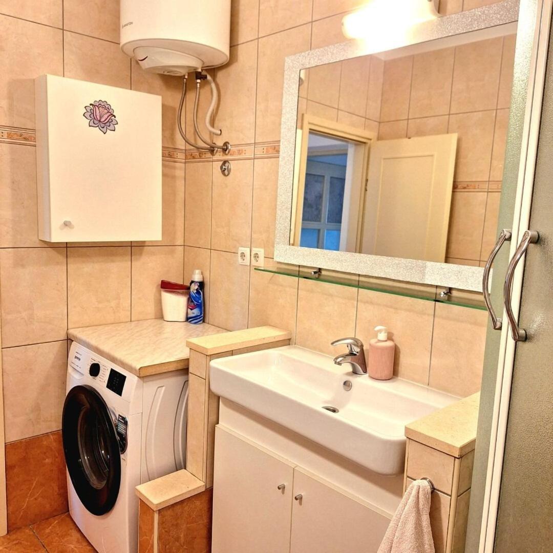 Apartment Damir Tučepi Extérieur photo