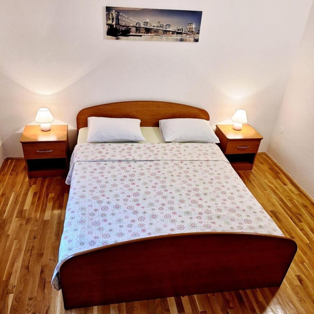 Apartment Damir Tučepi Extérieur photo